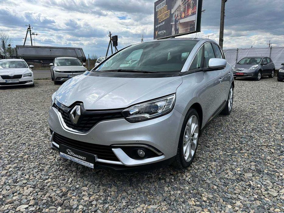 Renault Scenic 2017