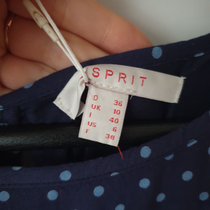 Sukienka ciążowa Esprit 38