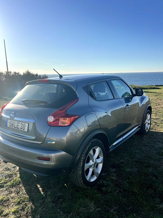 Nissan Juke 1.5 dCi Versão Acenta 2010