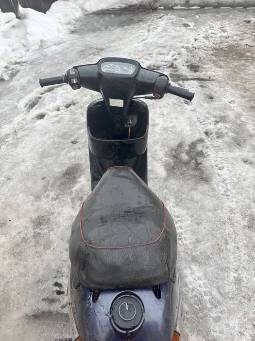 Ямаха апріо джок