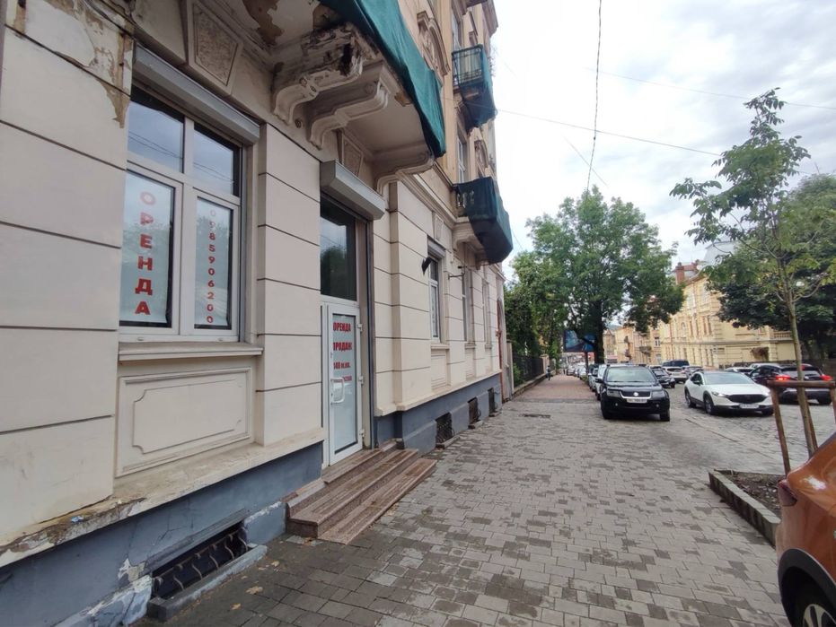 Commercial real estate at st. Antonenko Davydovicha (area 140 m²) - Atlanta.ua - photo 2