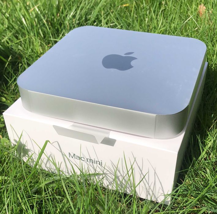 Mac Mini M1 with Apple Magic Mouse + Magic Keyboard Offer (with Boxes)64729933106691120