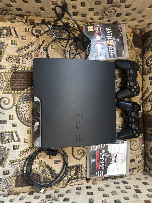 Плейстейшн 3 б/у Робочая