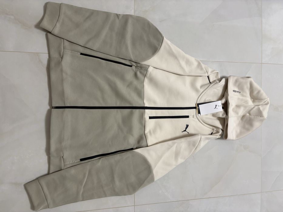 Чоловіче худі Puma PUMATECH Full-Zip (нова)