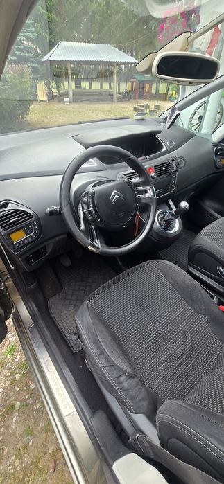 Citroen c4 picasso 1.6HDi