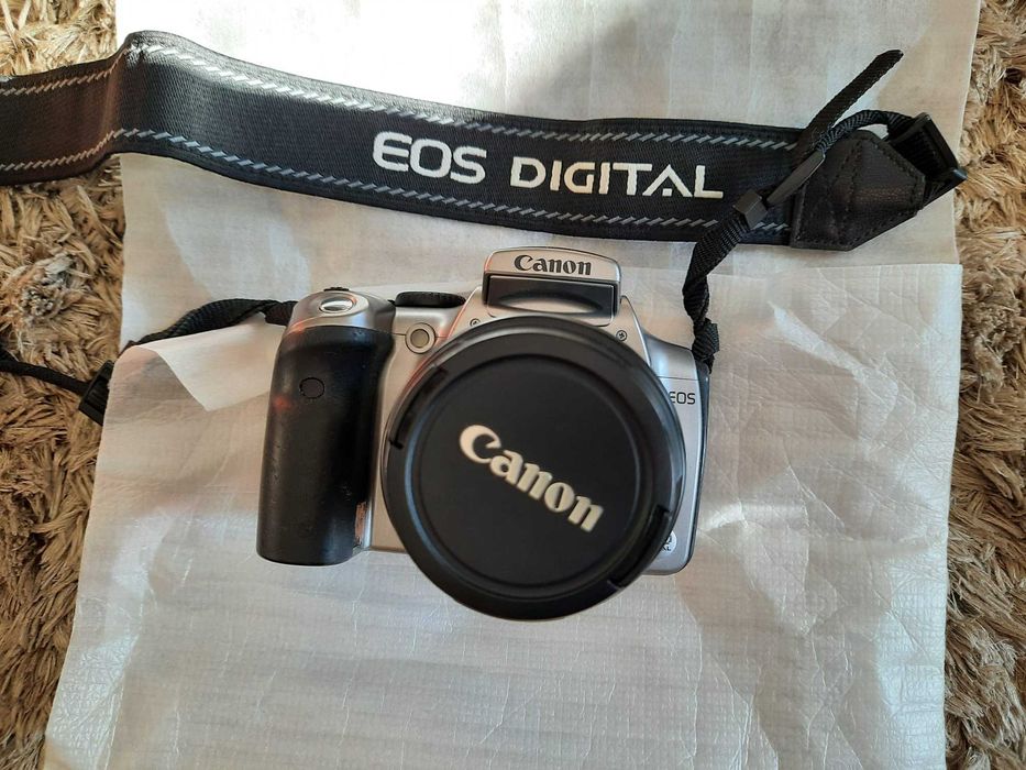 Canon EOS 300D para Peças / Acessórios Originais