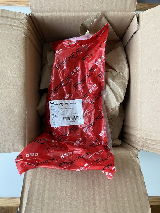 Pendural de direcção Red-line 40MI003