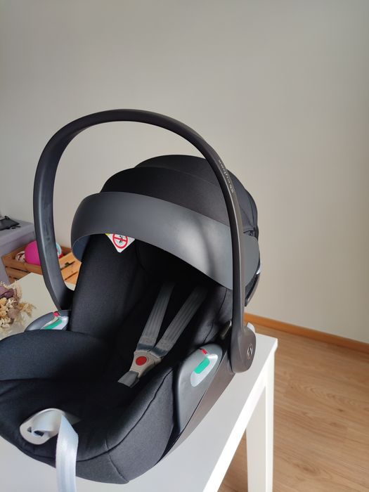 Babycoque cybex cloud z2 i-size plus