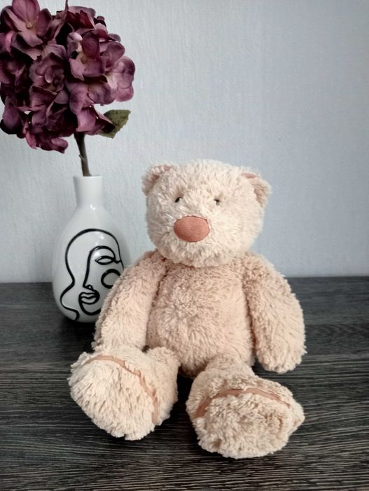 Ігрушка Ведмедик-пипер, плюшева іграшка, JELYCAT