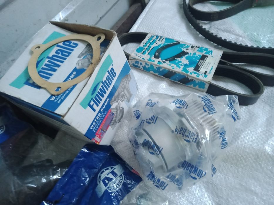 Помпа на ВАЗ 2108,2109,21099