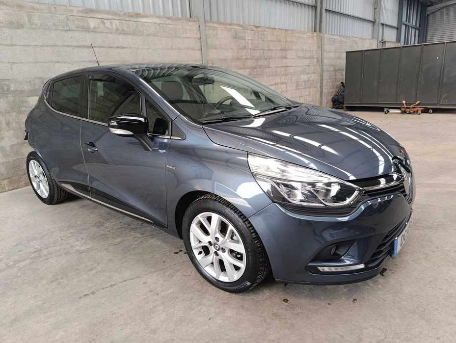 RENAULT CLIO tce limited