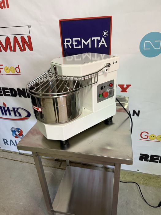 Тістоміс Промисловий Одношвидкісний Обєм 8 Літрів!