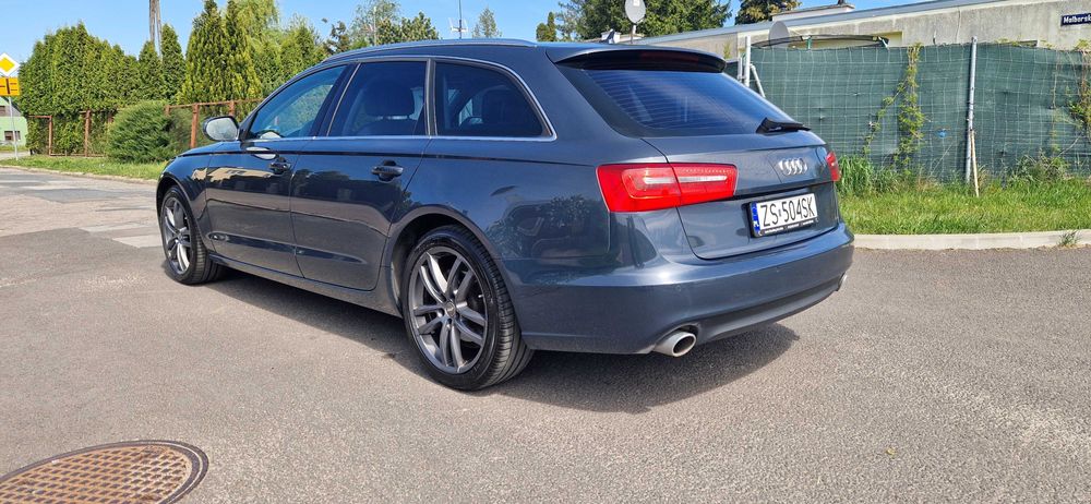Audi A6 Avant 2.0tdi ultra 190KM