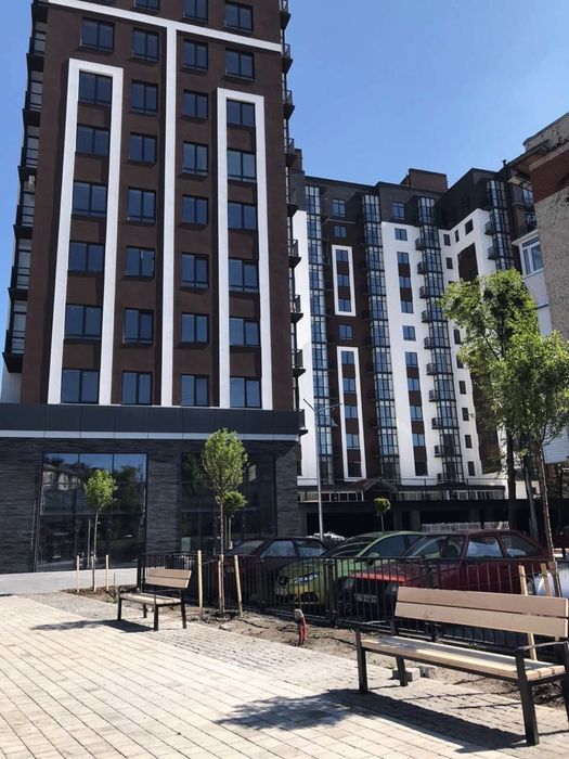 APART Rivne. ЖК ТЕАТРАЛЬНИЙ .Погод/Подобово.ПІДЗЕМНИЙ паркінг.