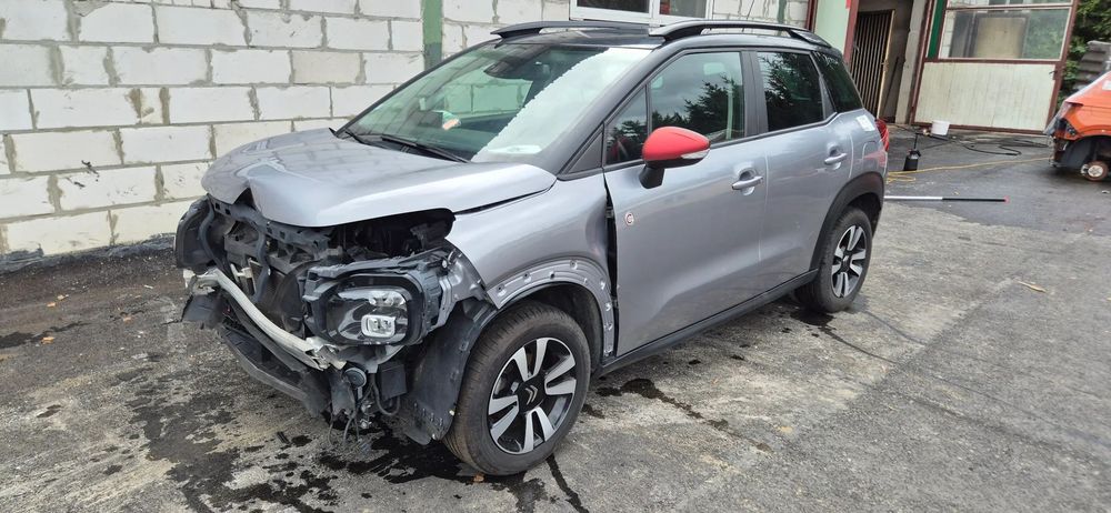Citroën C3 Aircross