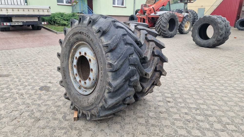 18-22.5 18r22.5 445/65r22.5 445/65-22.5 Camso 95% bez napraw