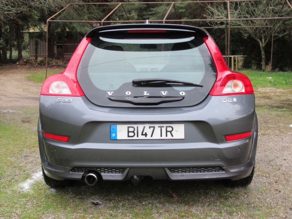 Volvo C30 R-design