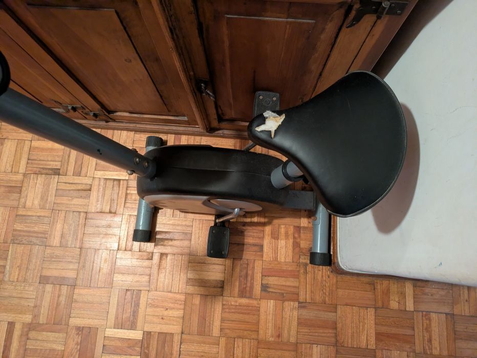 Bicicleta estática