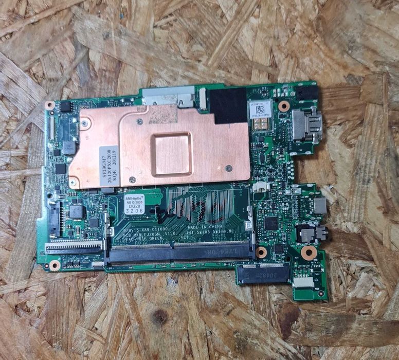 Motherboard Portatil HP - Asus - Dell - Lenovo Entre Outros!