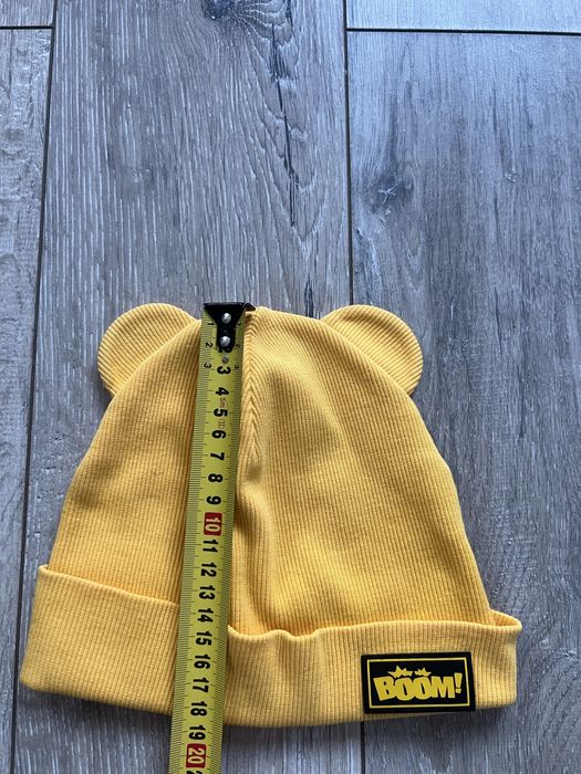 Весняна шапка для хлопчика