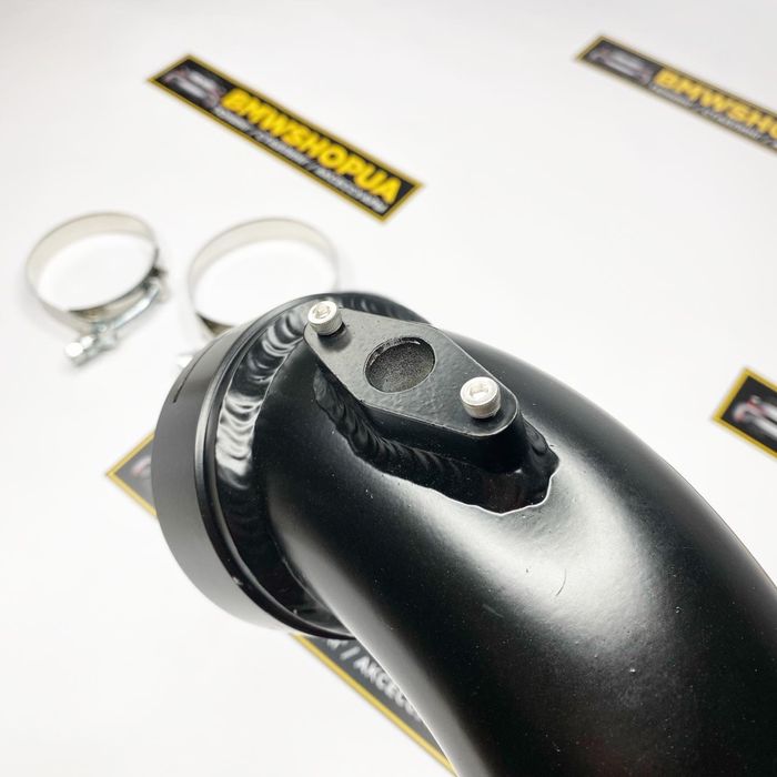 Charge Pipe N55 BMW F10/06/07/12/13/01/02/11 E70/71 Чарджпайп патрубок