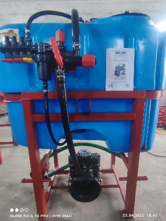 Бочка Обприскувача 200-1000 л Оприскувач, Запчастини Оригінал Польща.