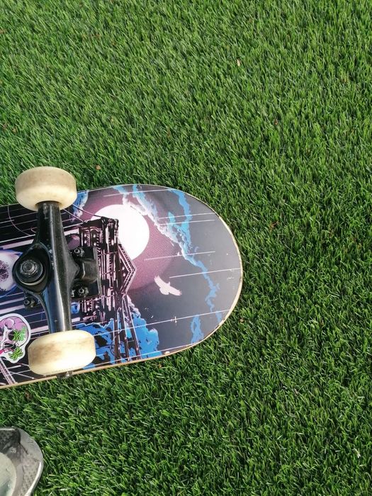 Skate tony hawk impecável