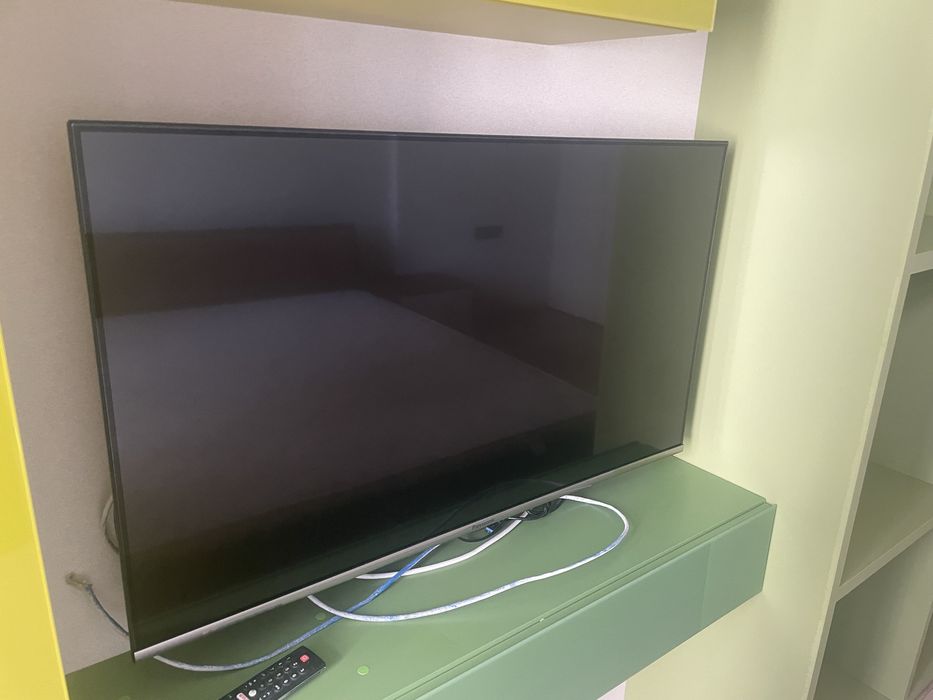 Телевизор Panasonic TX-43GXR600 б/у на запчасти