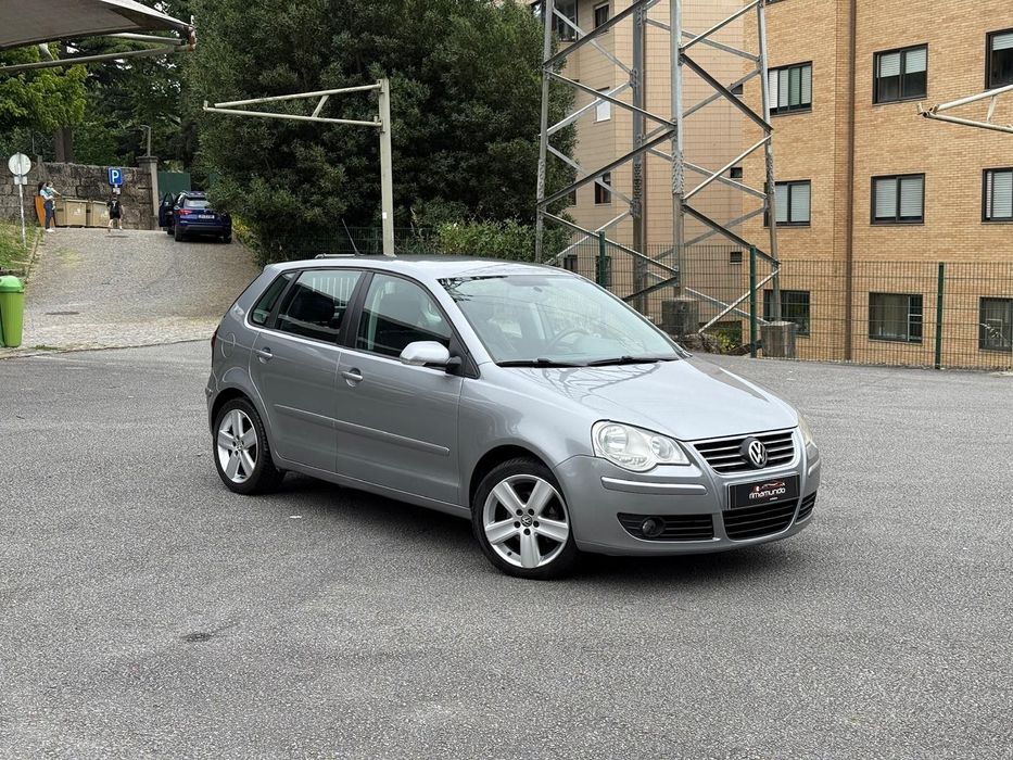 VW Polo 1.2 Sportline