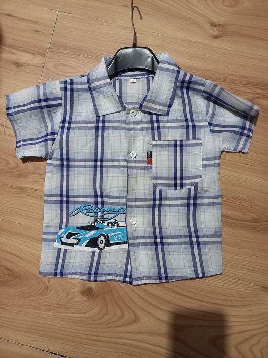 Sprzedam koszulę dla chłopca