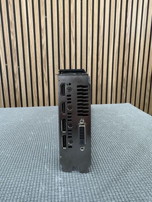 Asus GTX 1080 Turbo 8GB GDDR5X