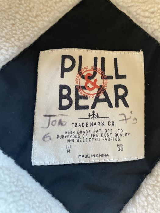 Casaco Pull&Bear t/38 M