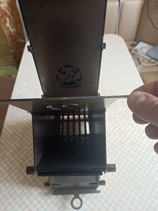 Турбо пічка на дрова