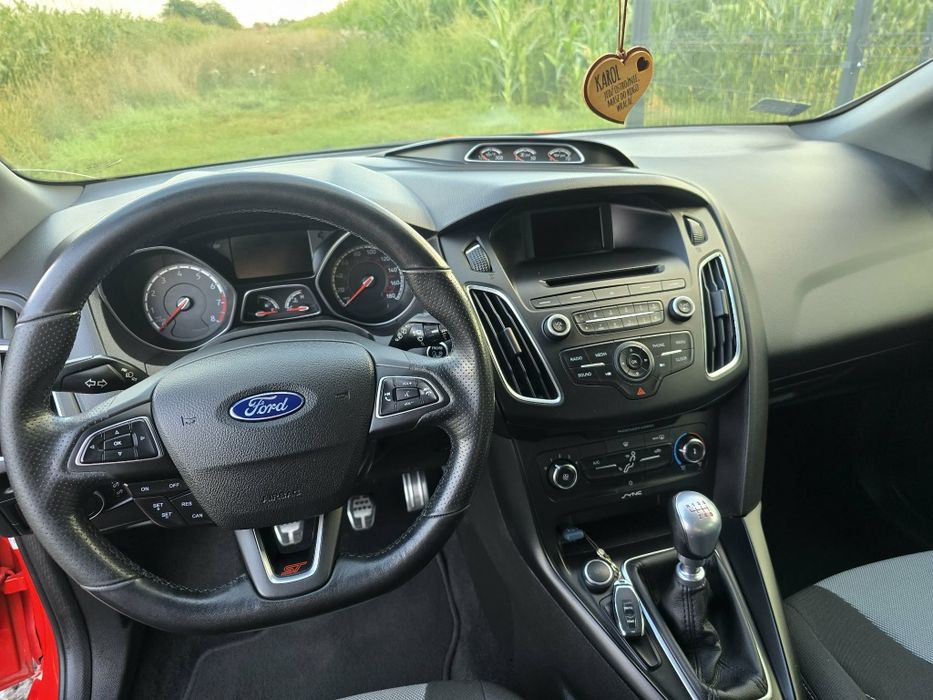 Ford Focus ST mk3 FL