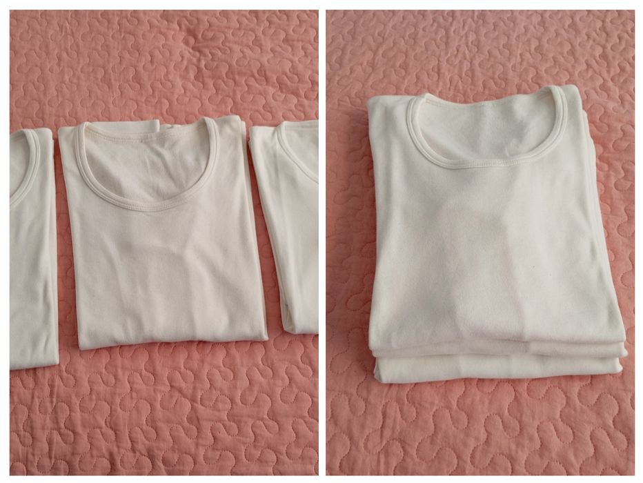 Camisolas interiores