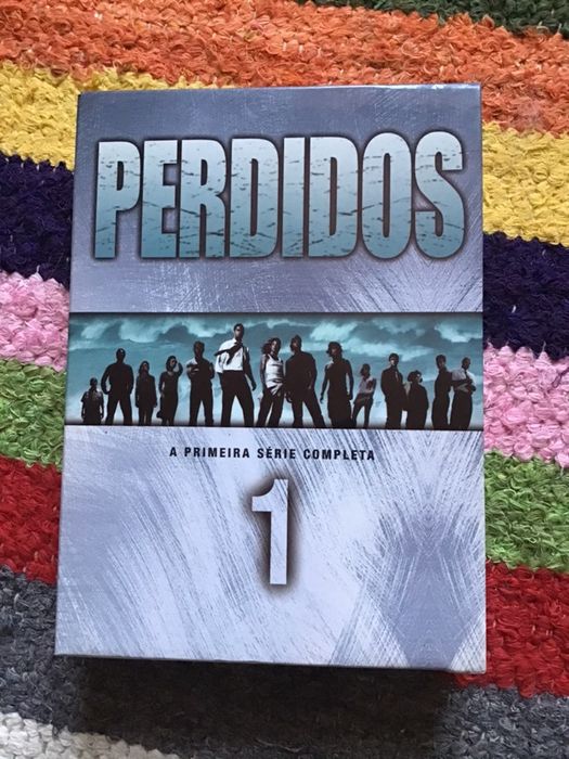 Perdidos - Primeira Temporada