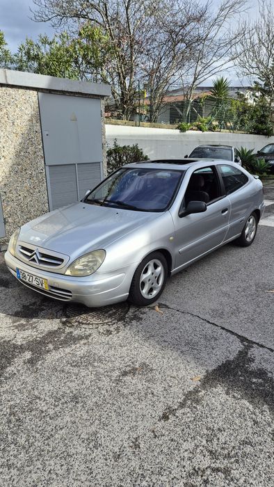 Citroën XSARA VTS 2.0 167CV