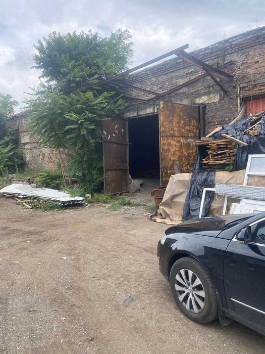 здам  складске приміщення