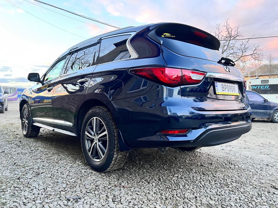 Infiniti QX60 4x4 2017
