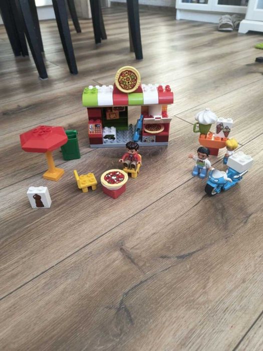Lego Duplo Pizzeria