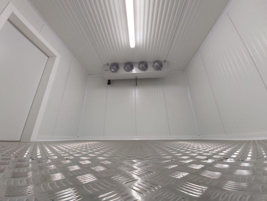 Câmaras Frigoríficas para Frutas - Usadas - Garantia FRILUX