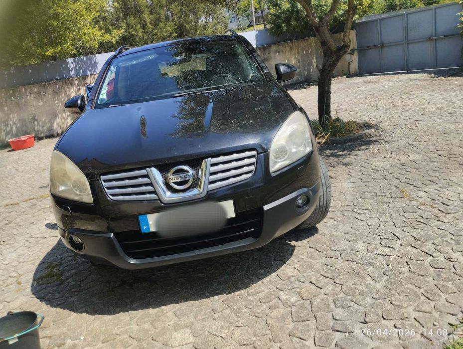 Carro Nissan Qasqai