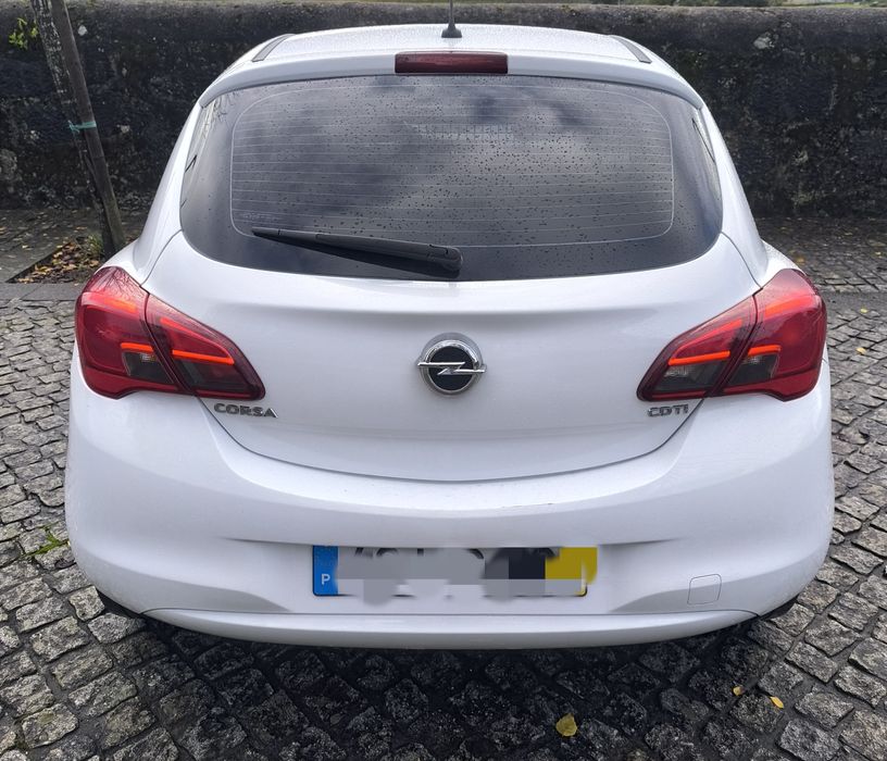 Opel Corsa Van Comercial 91.000kms