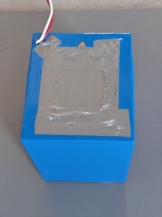 Новий літійонний акумулятор на 72v 37 Amp.