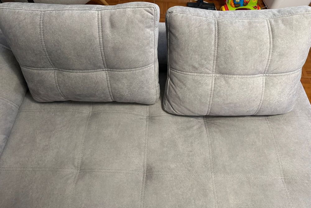 Sofá chaise long (lado esquerdo) 2.60cm