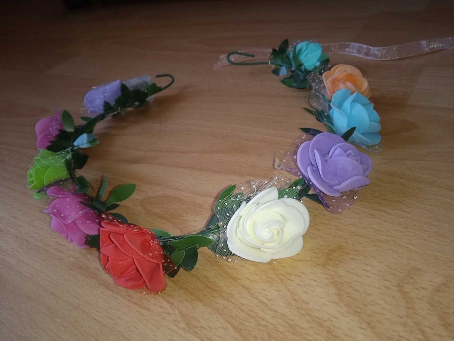 Обруч метелик бабочка по 25грн. аксесуар