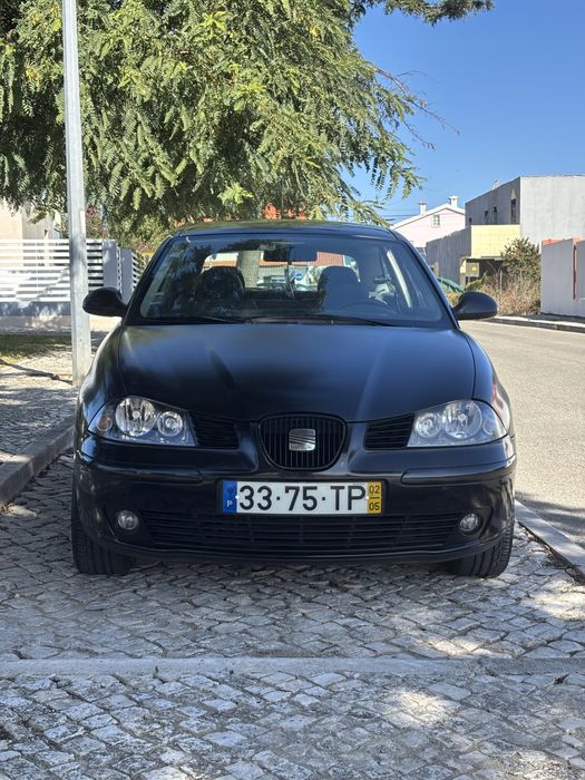 Seat ibiza 130 mil kilometros