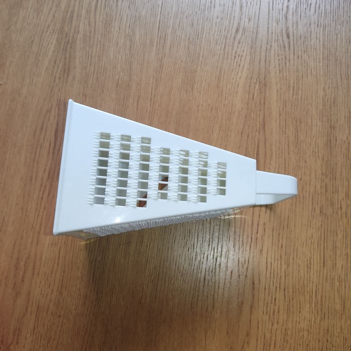 Plastikowa tarka do warzyw