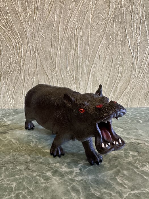 Набор диких животных