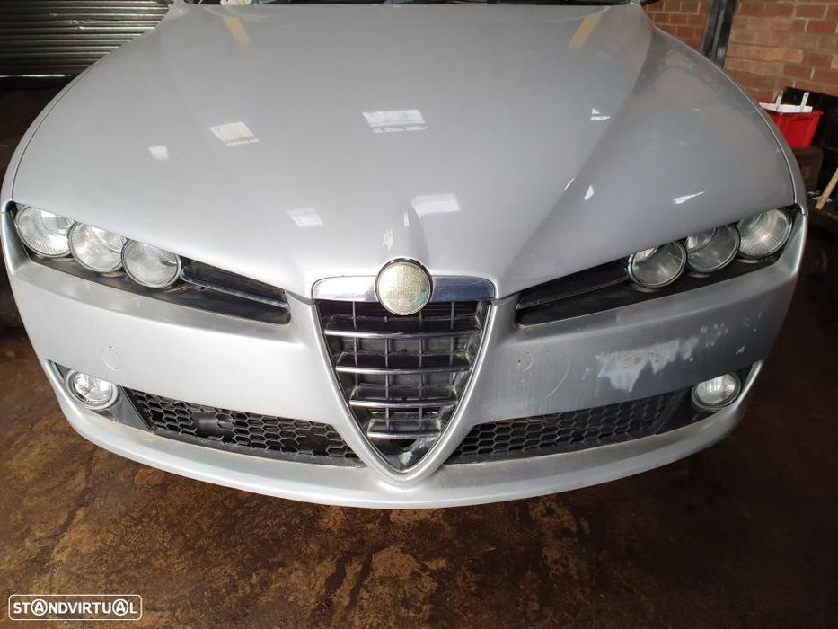 Frente COMPLETA Alfa Romeo 159 ANO 2005 A 2010 1.9 JTD.M